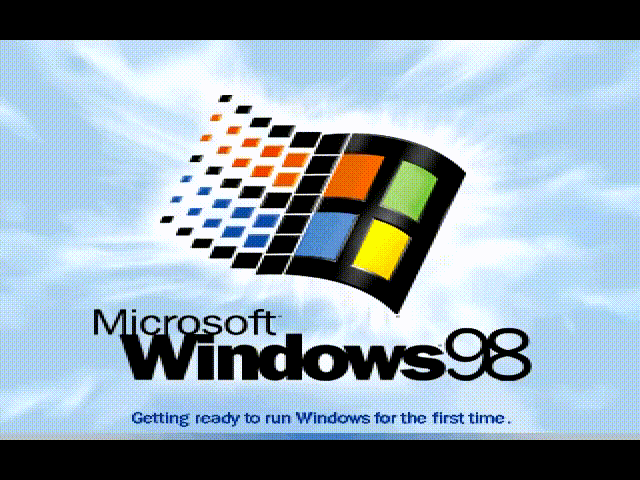 Windows 98 Welcome Music