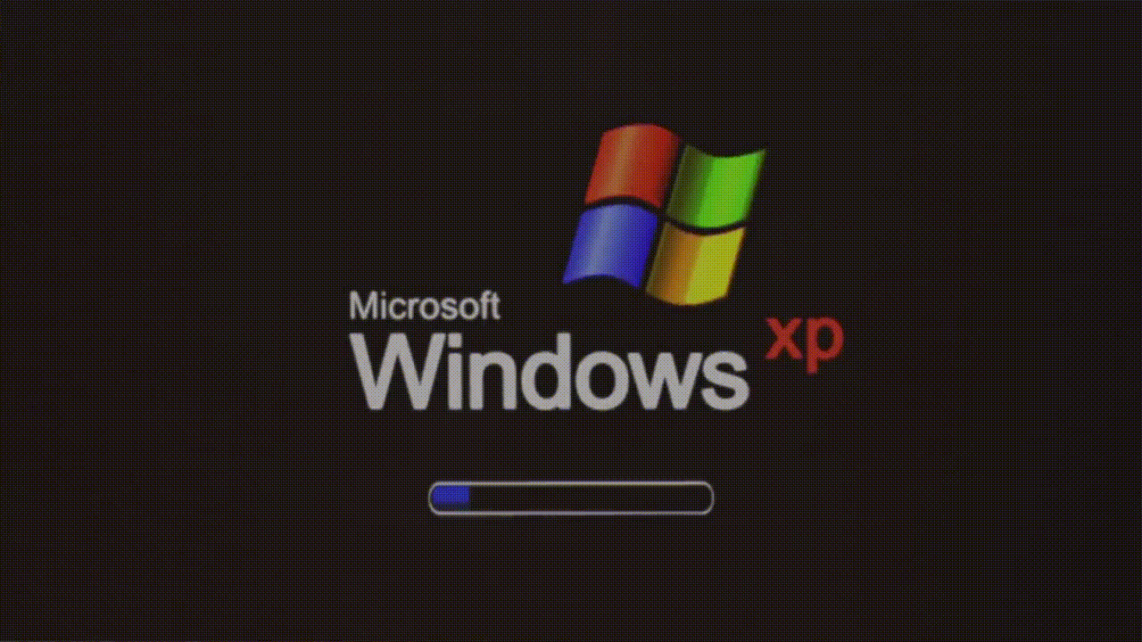 Microsoft устроила ностальгическое прощание с Windows XP