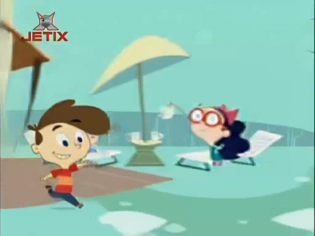 Kid vs Kat (Jetix, 2008)