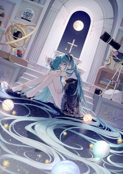 Hatsune Miku