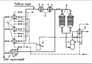 Установка для сжигания водорода РБМК. Устройства обозначены цифрами.

1 - Конденсатор
2 - Электронагреватель
3 - Контактный аппарат
4 - Теплообменник
5, 6 - Гидрозатворы
7 - Барботажная колонка