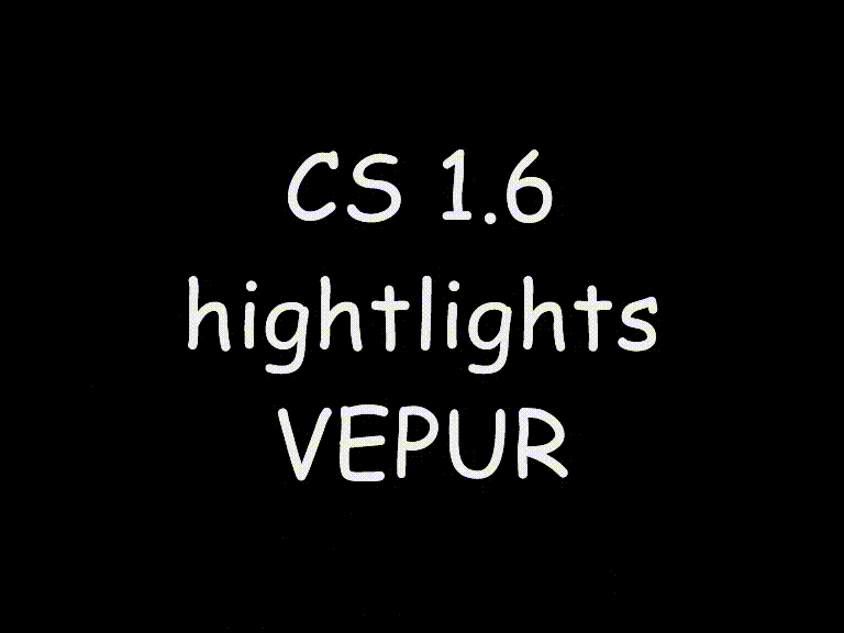 CS 1.6 hightlights de_dust2_2x2 by VEPUR